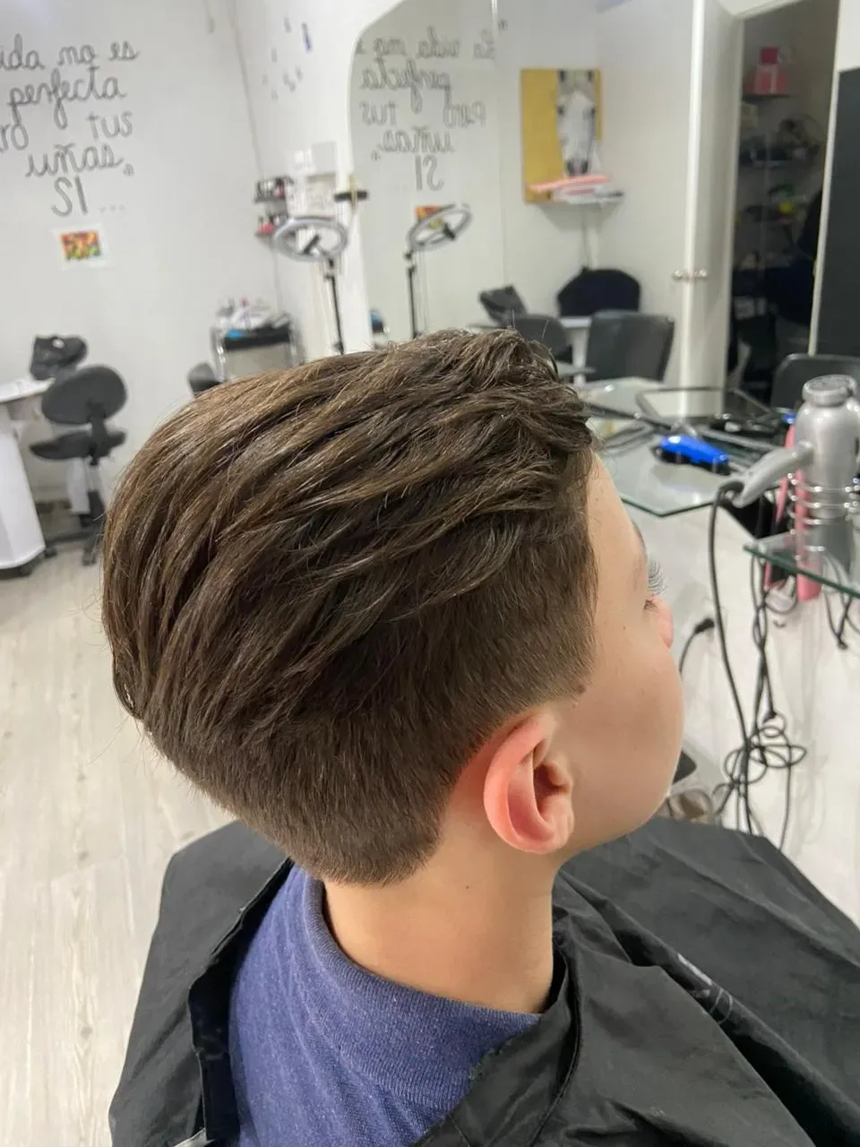 Resultado de una clienta de Mary Salon, foto 1