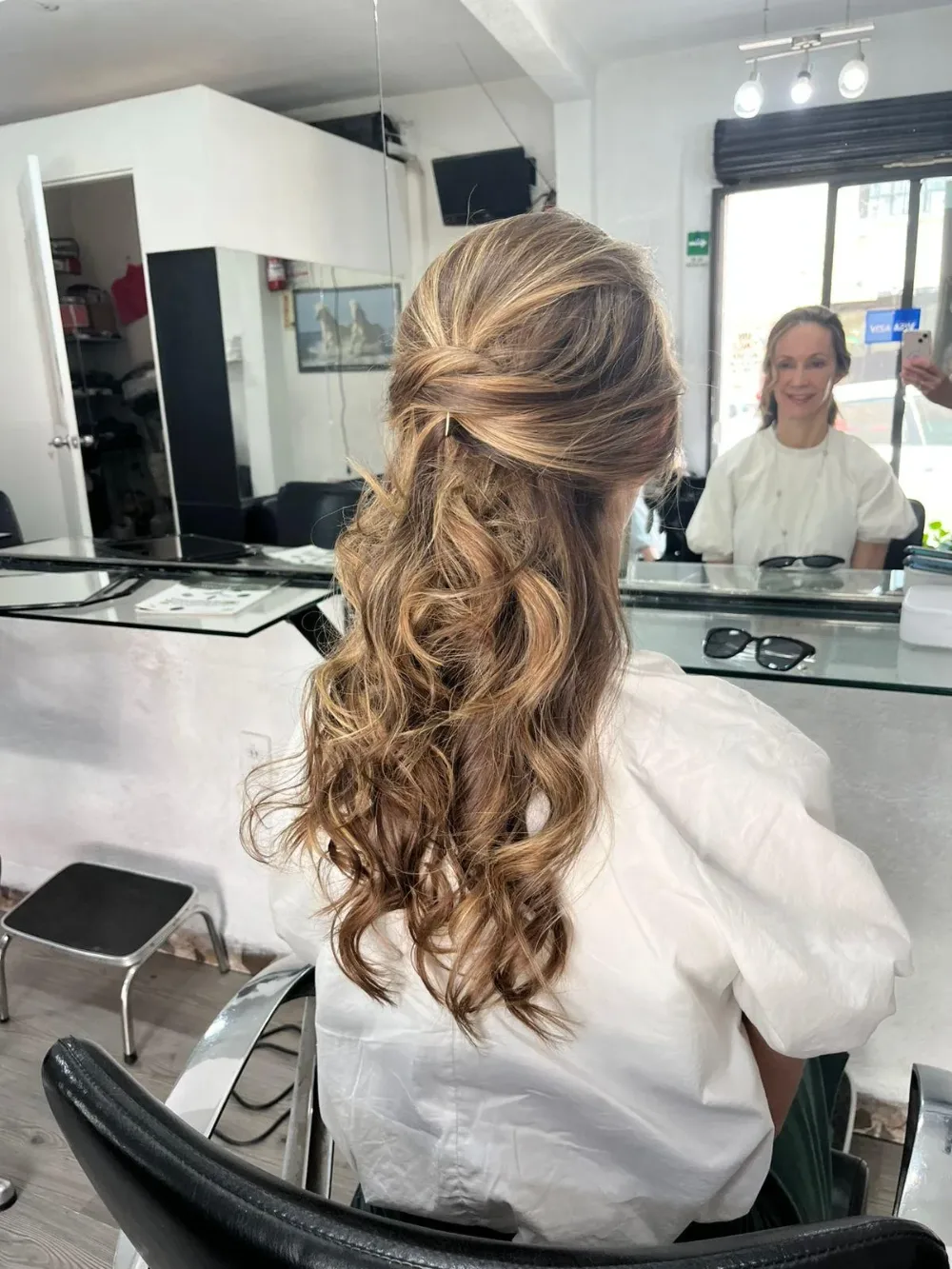 Resultado de una clienta de Mary Salon, foto 2