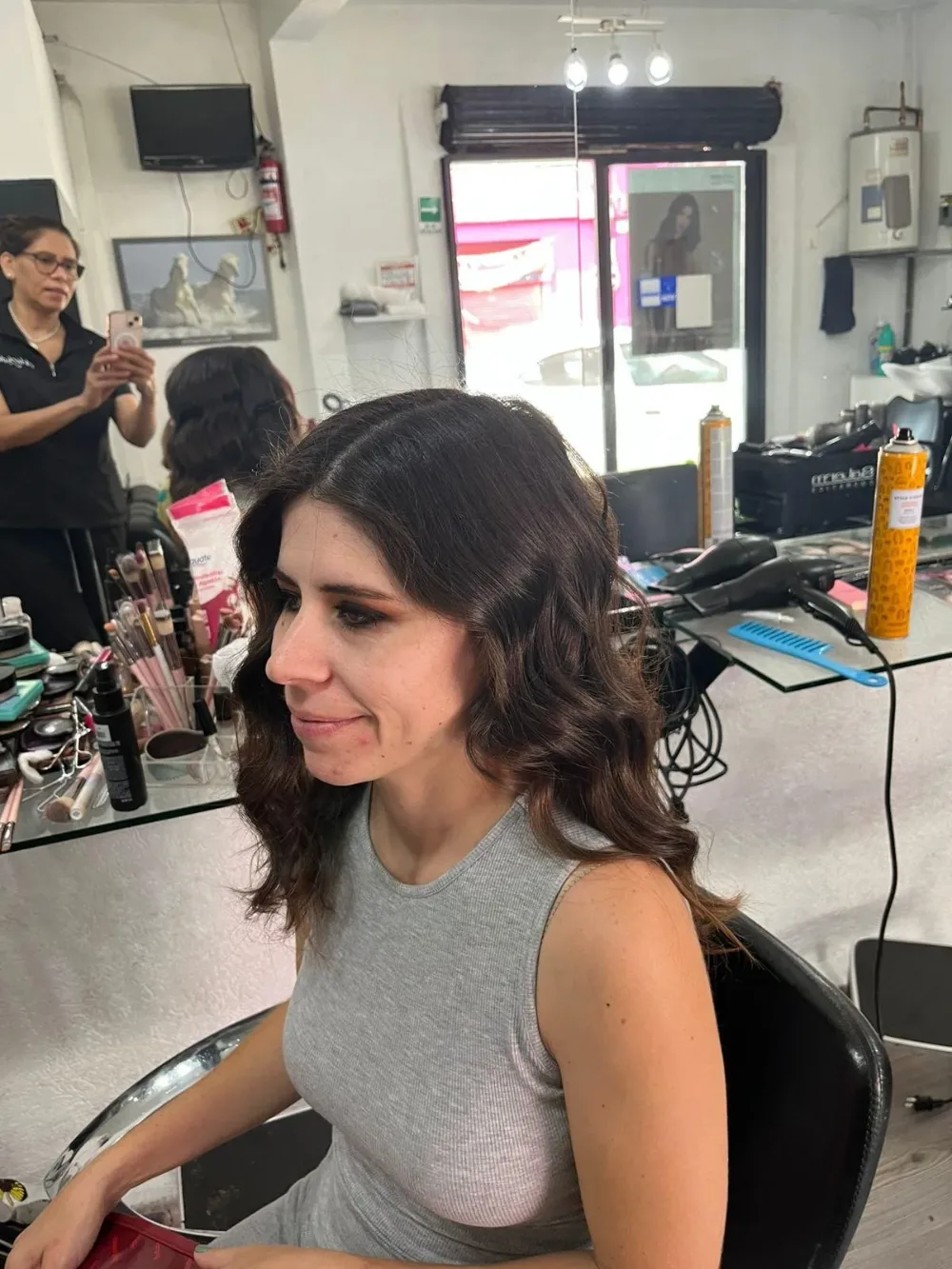 Resultado de una clienta de Mary Salon, foto 3