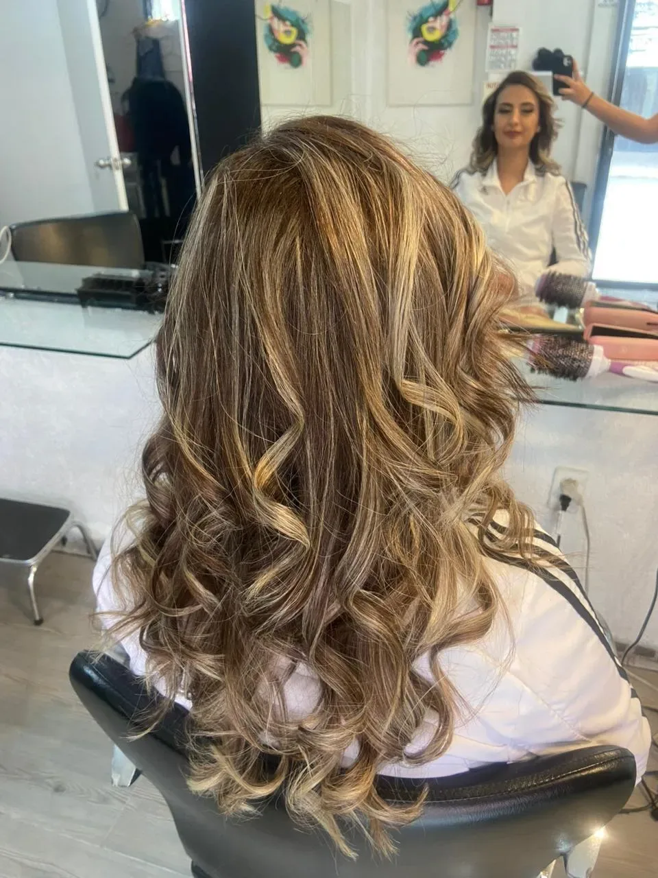 Resultado de una clienta de Mary Salon, foto 4