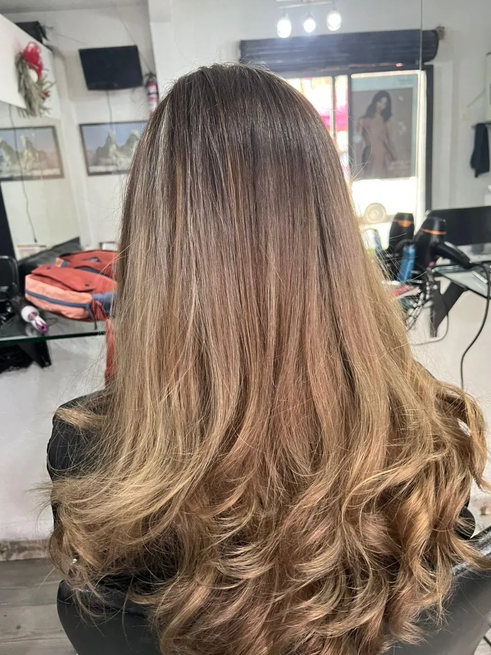 Resultado de una clienta de Mary Salon, foto 5
